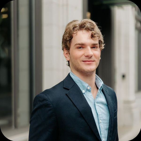 Beckham McNally, Founder of Credit Harbor Advisory